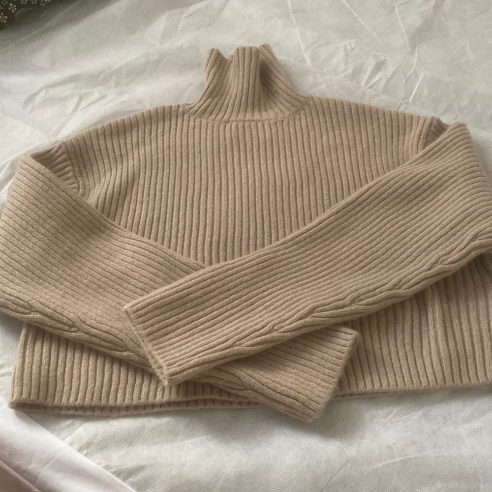 Crop Sweater